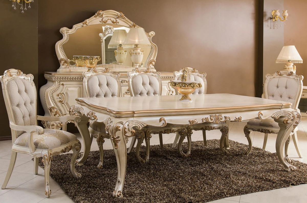 Tradition trifft Moderne – Barock Möbel neu interpretiert