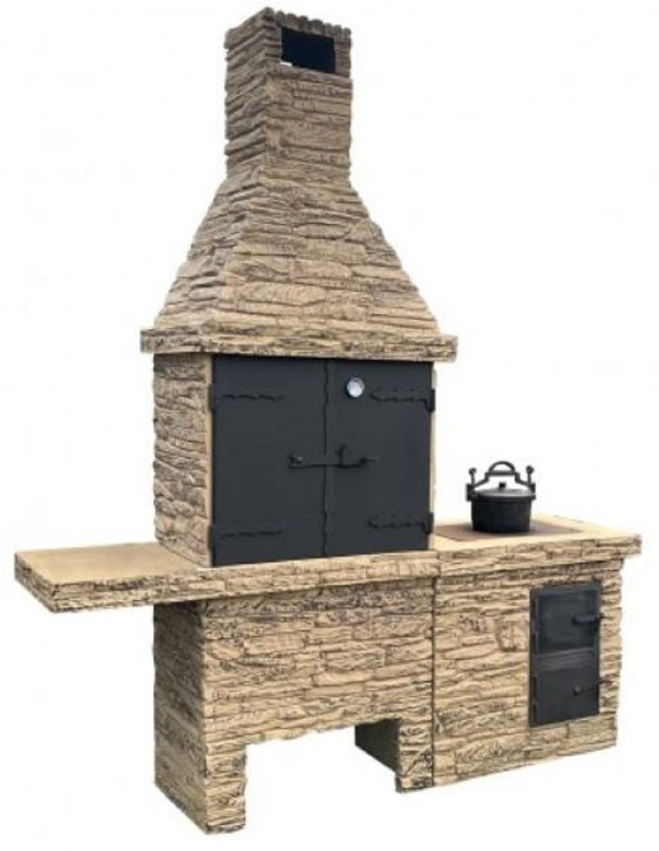 Luxus Gartengrill für exklusive Außenbereiche