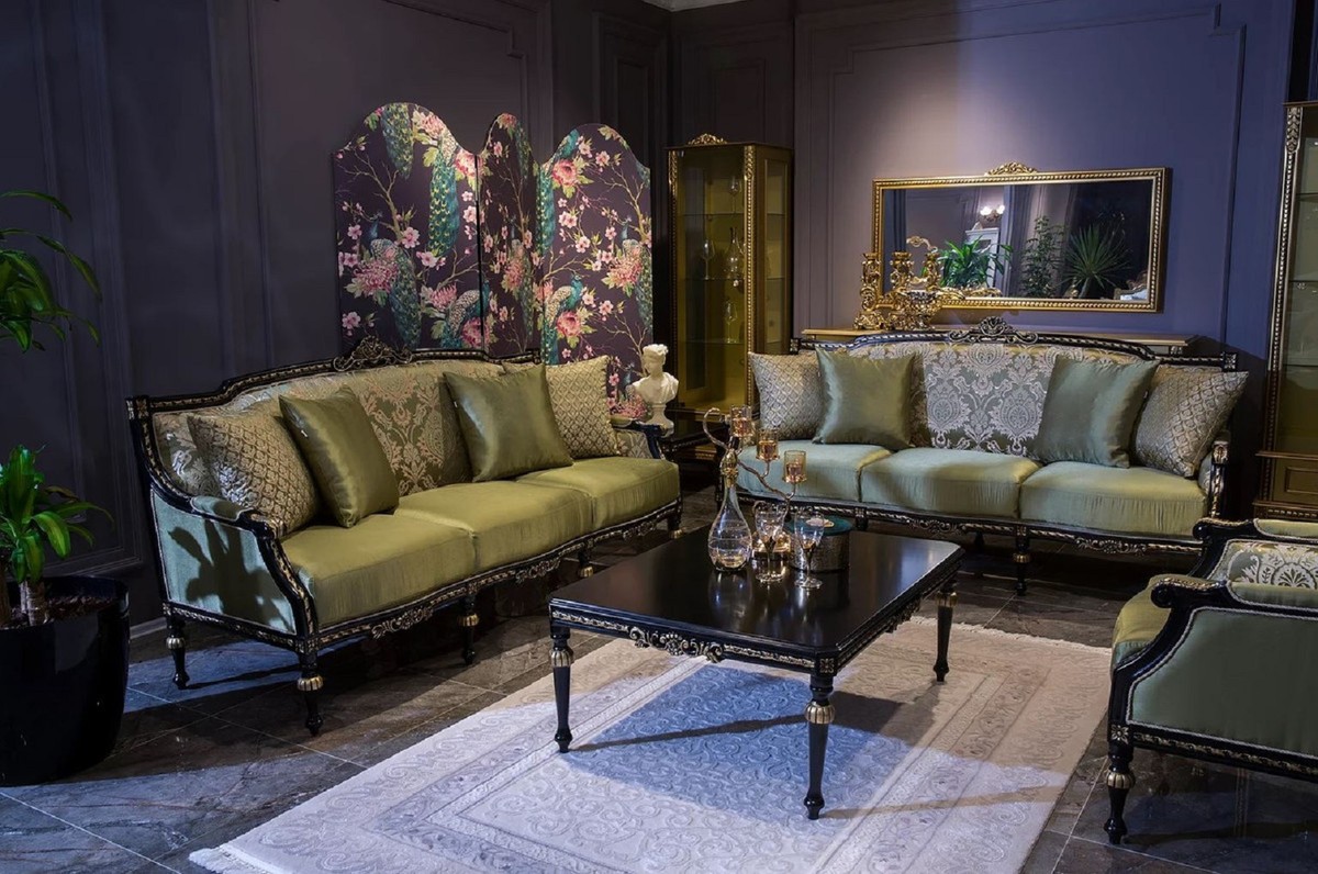 In einer Welt von Gucci und Louis Vuitton setzt Casa Padrino Maßstäbe für luxuriöse Wohnkultur