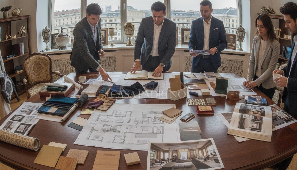 Einzigartiges Designkonzept für Luxushotels: Schritt-für-Schritt-Anleitung