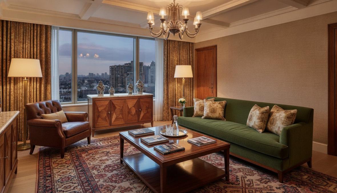 Exklusive Hotelmöbel für anspruchsvolle Gäste: Premium-Ausstattung