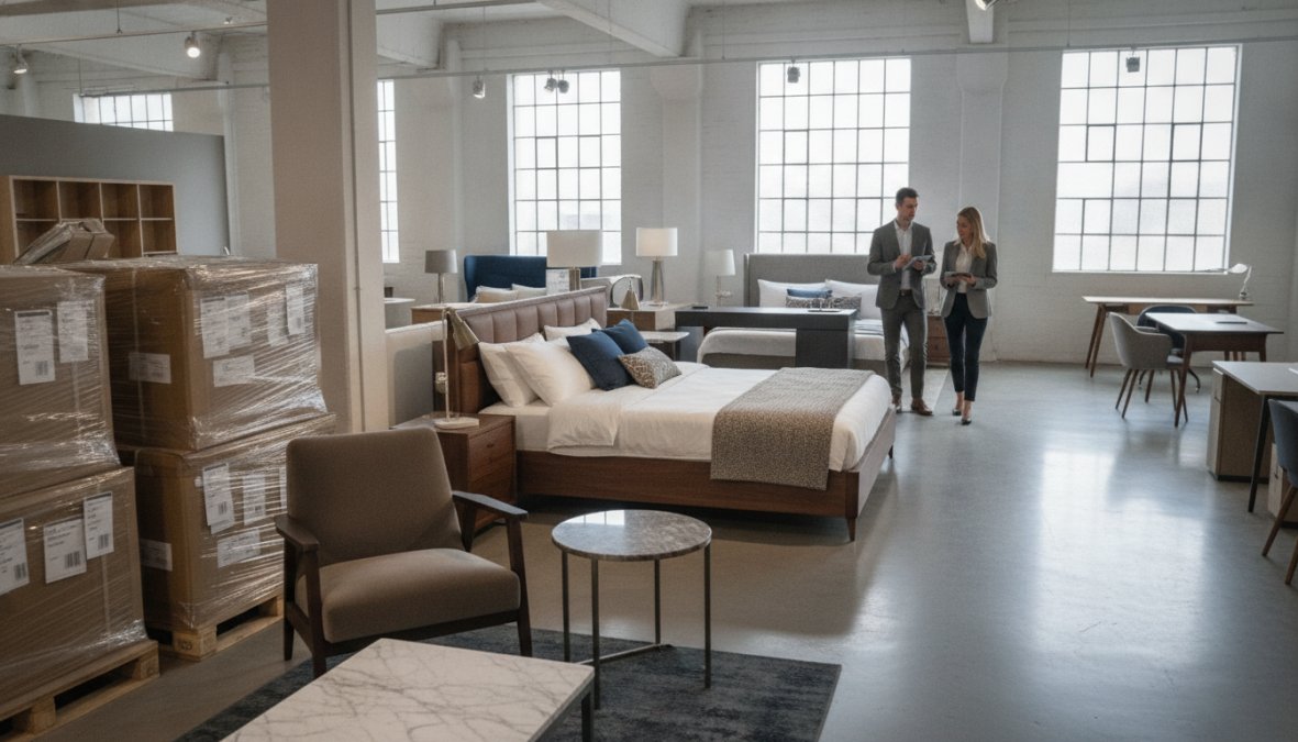 Luxus Hotelmöbel direkt vom Großhändler kaufen