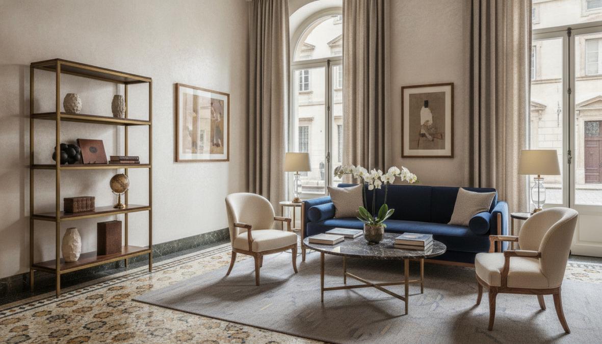 Luxus Hotelmöbel für Boutique Hotels: Eleganz & Exklusivität