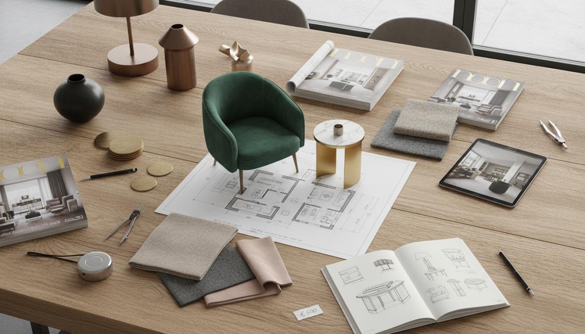 Moderne Hotelmöbel für Boutique Hotels: 7 Einrichtungstrends