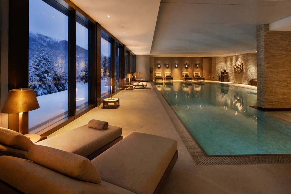 Hotel Lindner Oberstaufen: Wellness & Luxus im Allgäu