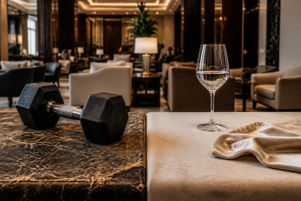 Langlebigkeit vs. Luxus-Ambiente: Die richtige Balance für Hotels
