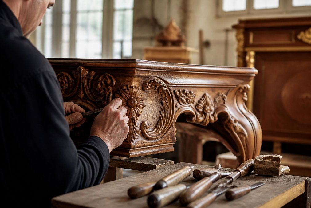 Handgefertigte Luxus-Möbel: Einzelstücke kaufen