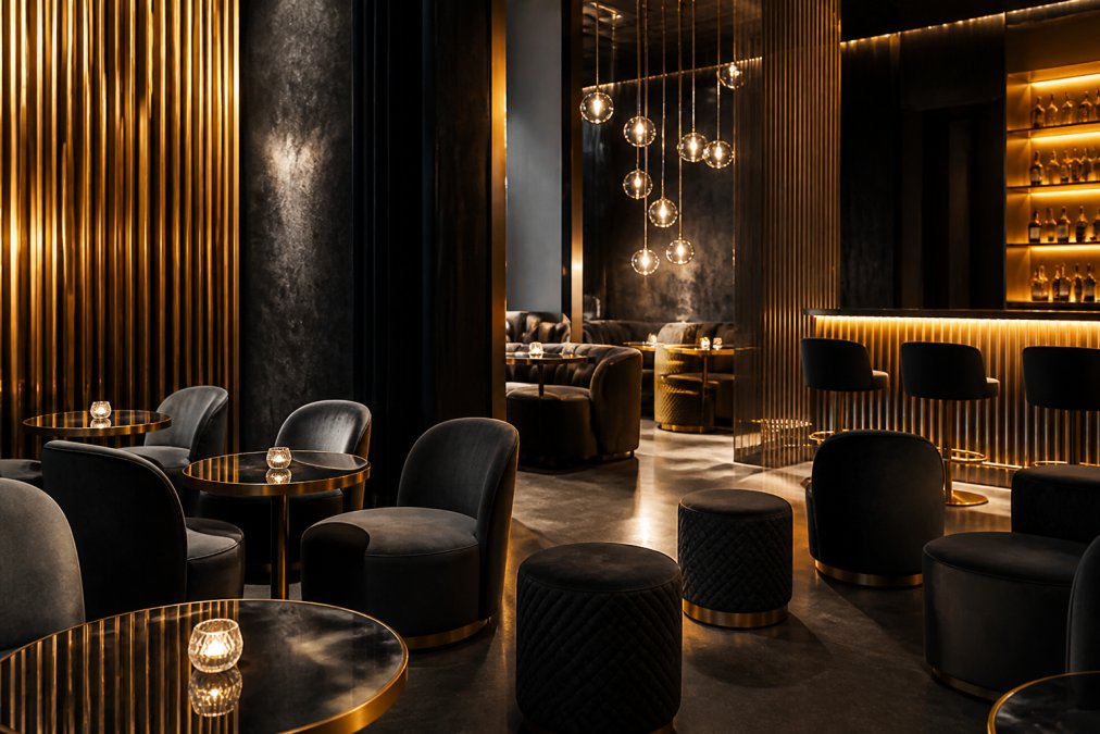 Top 10 Club Interior Design Ideen für Betreiber 2026
