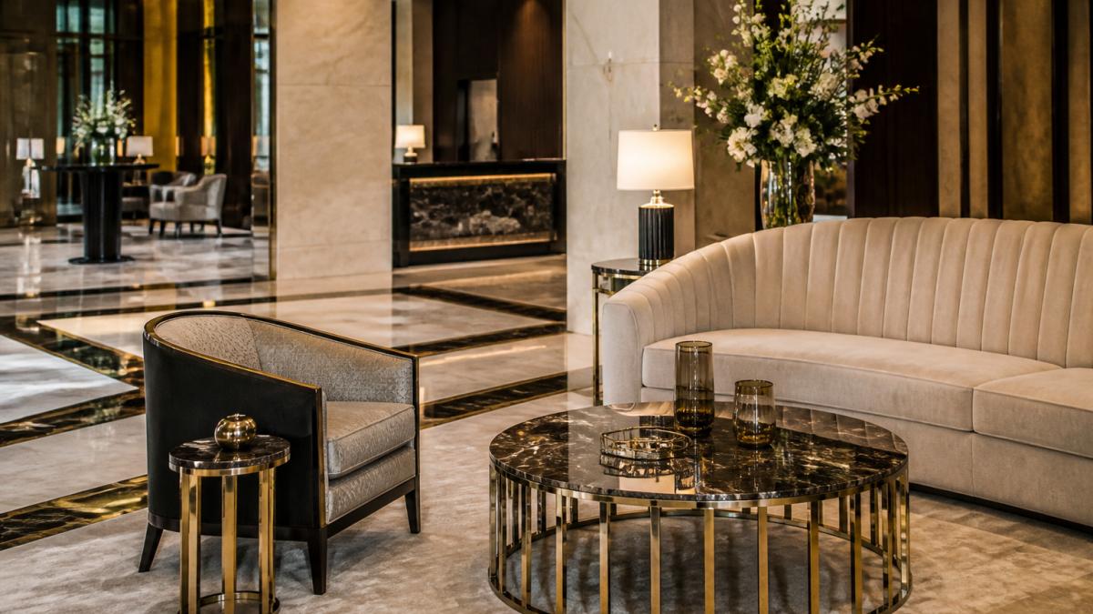 Luxuriöse Hotelgruppen: Welche es gibt und wie sie sich unterscheiden