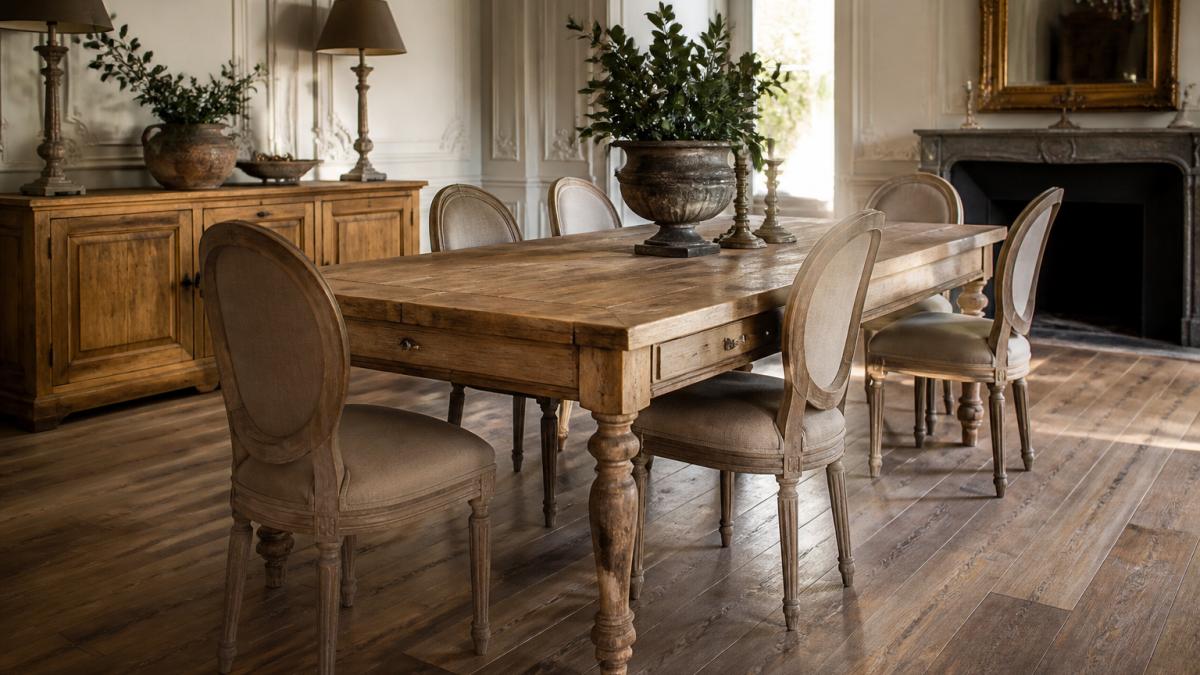 Massivholzmöbel Vintage: Zeitlose Eleganz für Ihr Zuhause