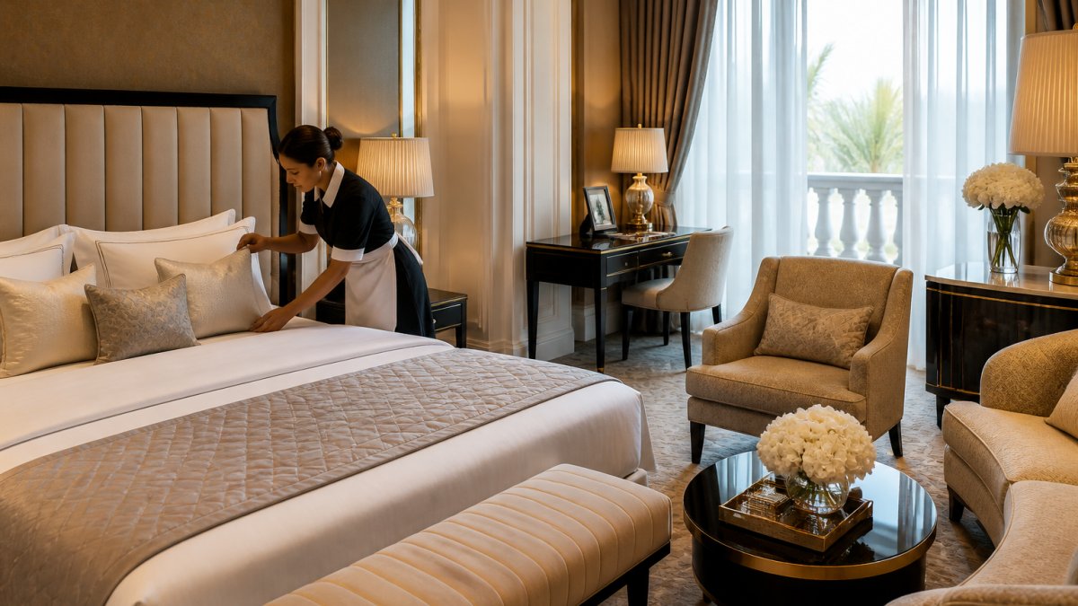 Was macht ein Luxushotel aus? Der vollständige Leitfaden